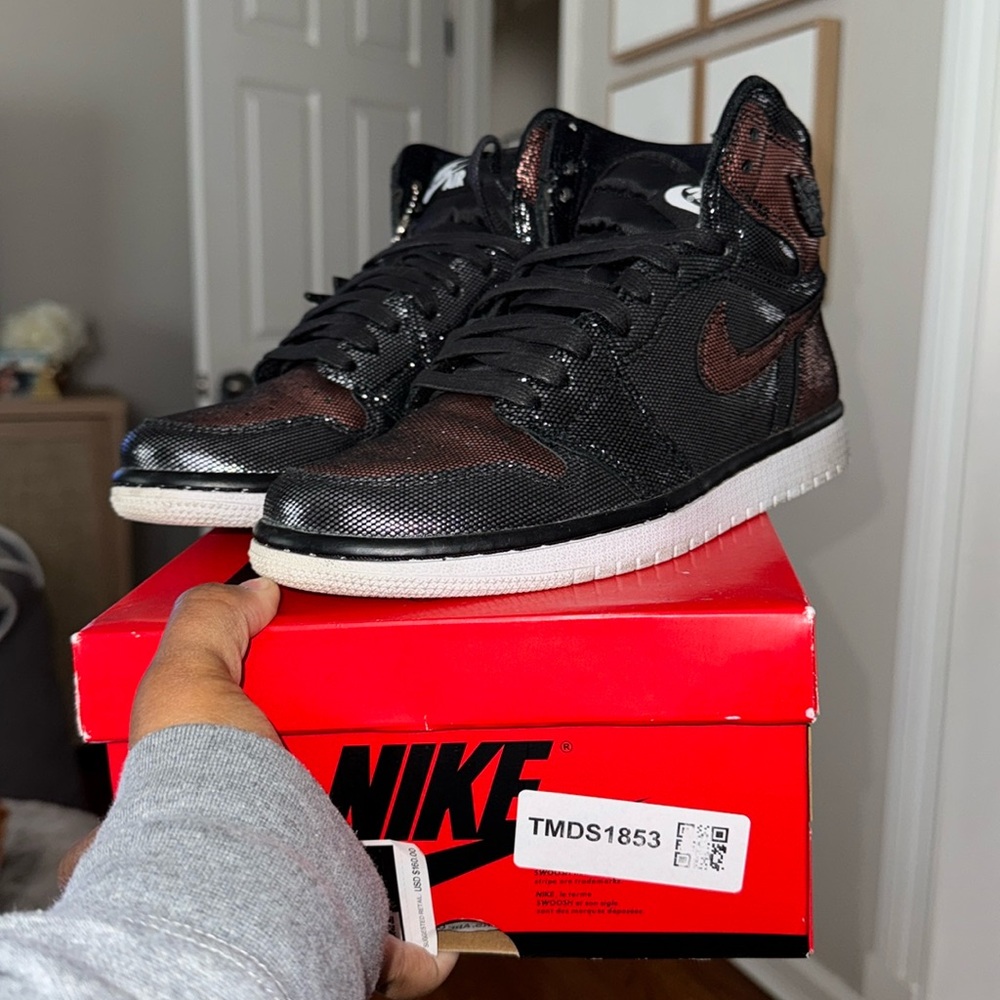 Jordan OG 1 fearless